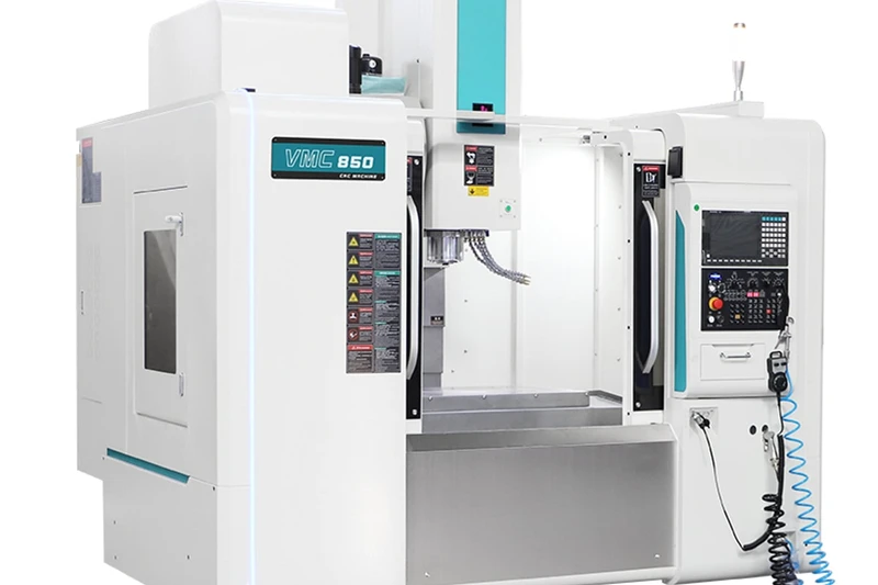 DAHAN High Precision 5-Axis CNC Machining Center