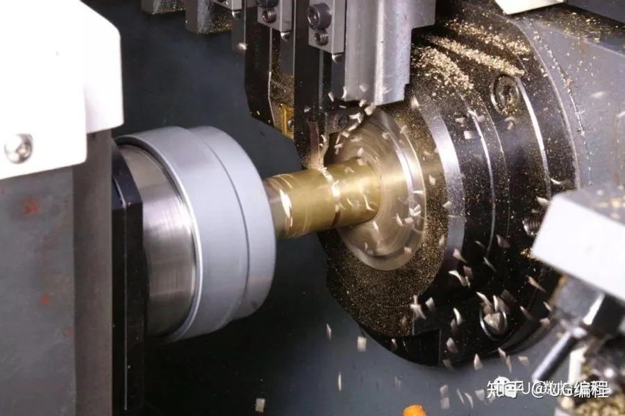 High-Speed Hardened Steel Turning: Tooling, Speed & Spindle Optimization (HRC 45-65)