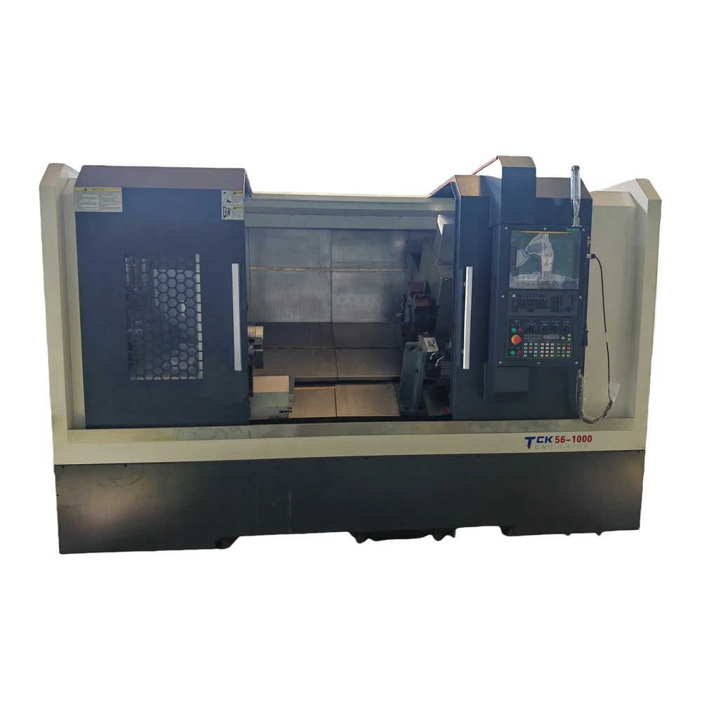 TCK56 CNC Machine Tool - DAHAN